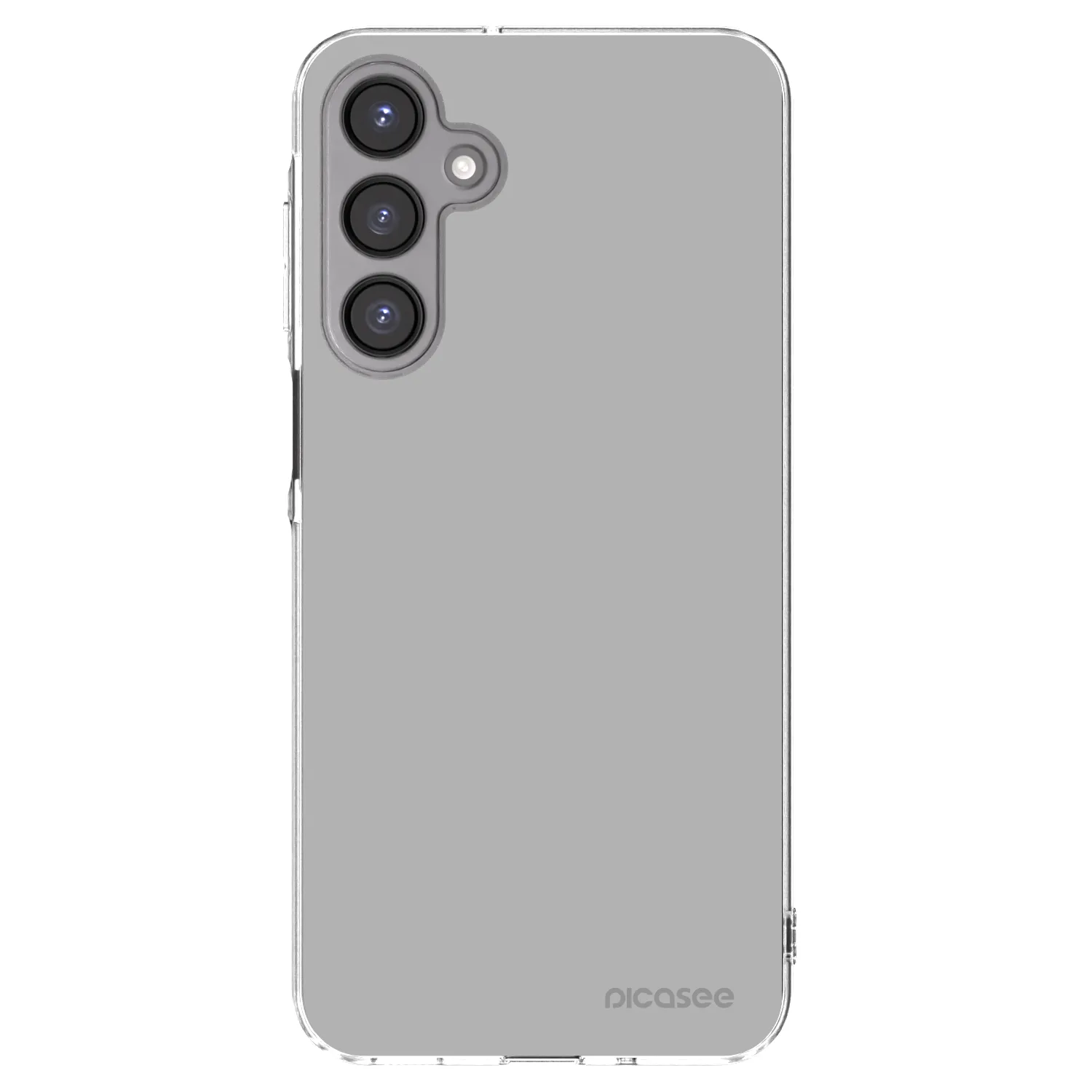 Picasee husă transparentă din silicon pentru Samsung Galaxy A16 4G - Stone