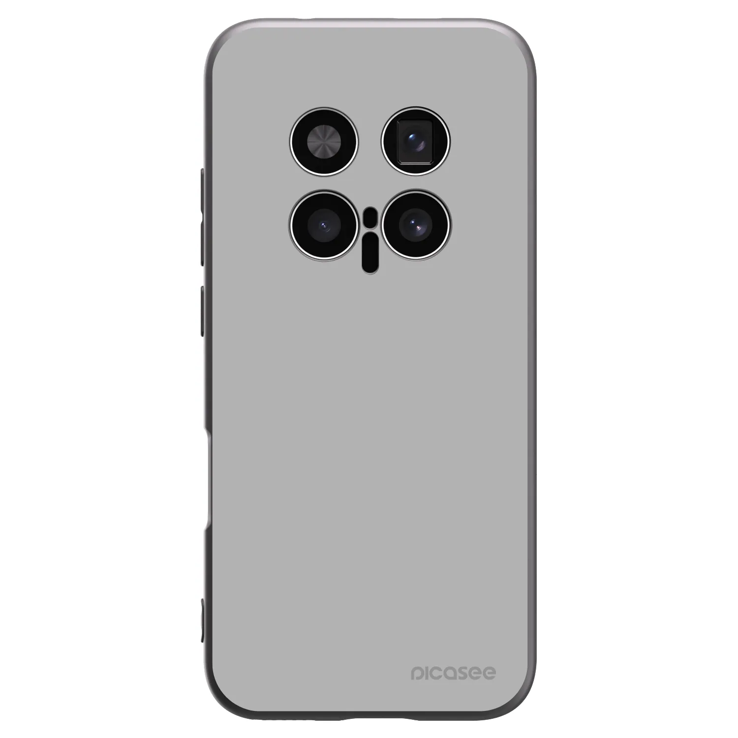 Picasee husă neagră din silicon pentru Honor Magic8 Pro 5G - Stone