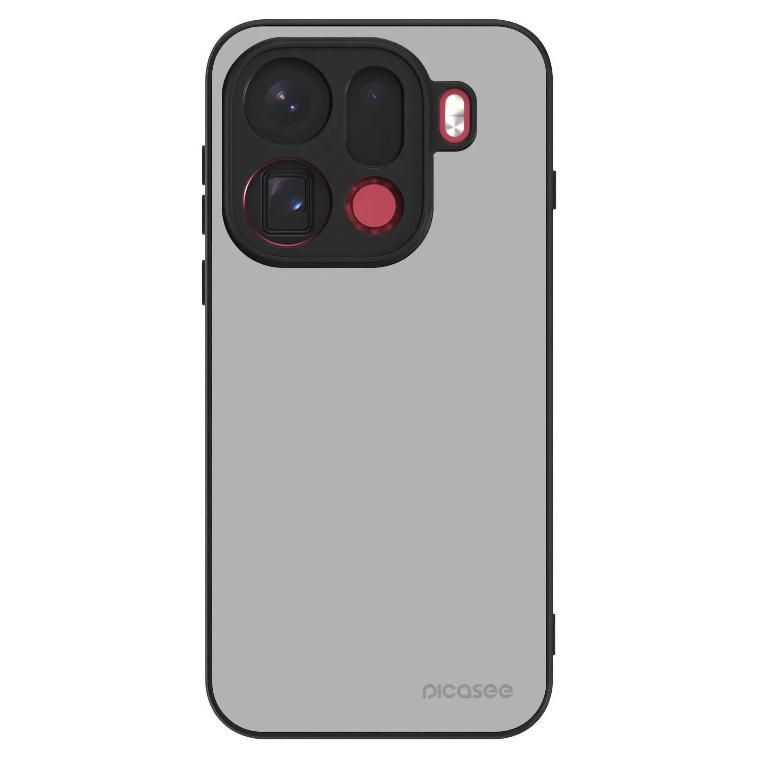 Picasee ULTIMATE CASE pentru OPPO Find X9 Pro - Stone