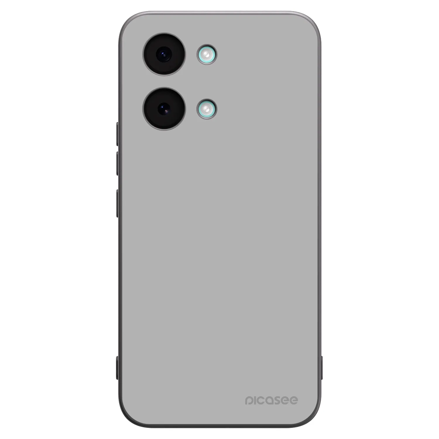Picasee husă neagră din silicon pentru Xiaomi Poco X8 Pro Max - Stone