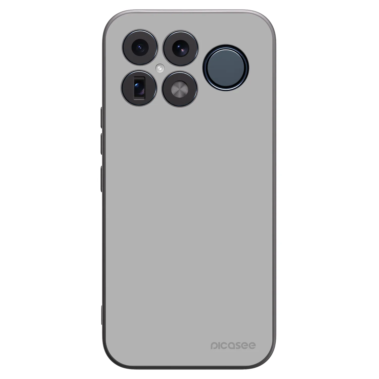Picasee husă neagră din silicon pentru Xiaomi Poco F8 Ultra - Stone