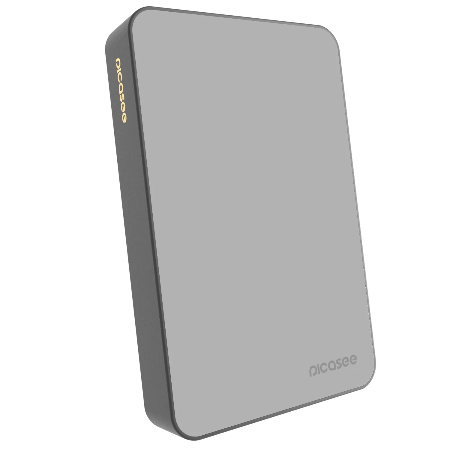 Picasee Powerbank cu MagSafe 10 000 mAh Gri - Stone