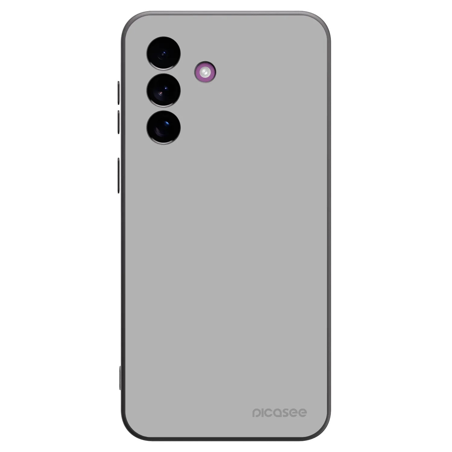 Picasee husă neagră din silicon pentru Samsung Galaxy A37 - Stone