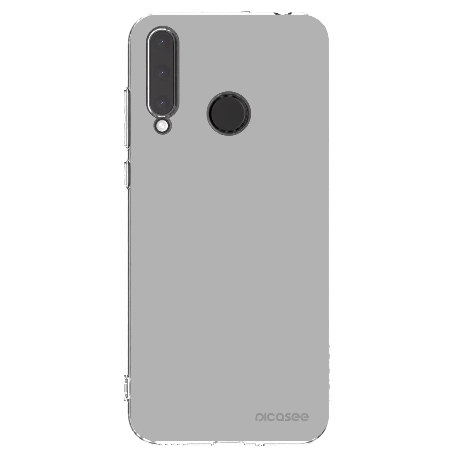 Picasee husă transparentă din silicon pentru Honor 20 Lite - Stone