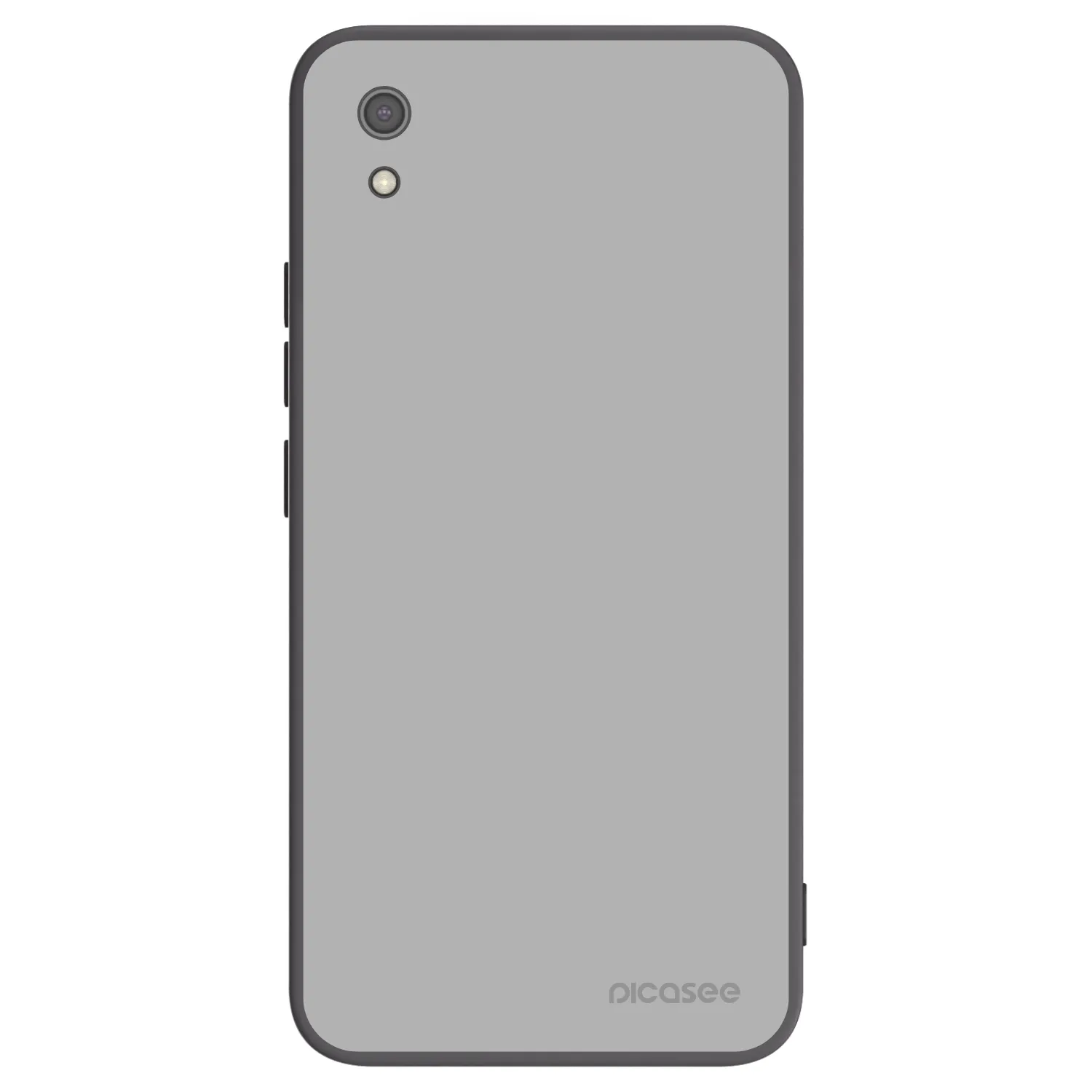 Picasee husă neagră din silicon pentru Xiaomi Redmi 7A - Stone