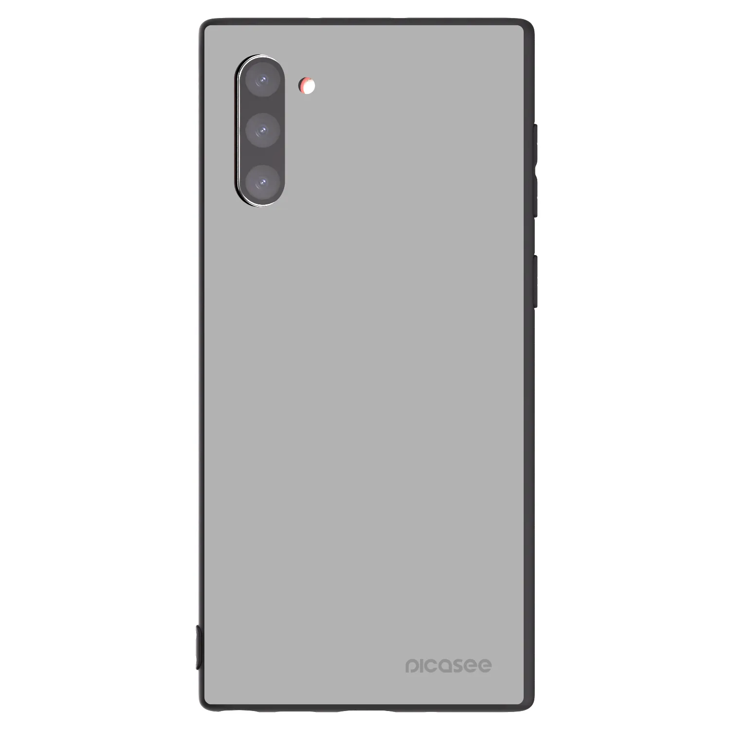 Picasee husă neagră din silicon pentru Samsung Galaxy Note 10 N970F - Stone