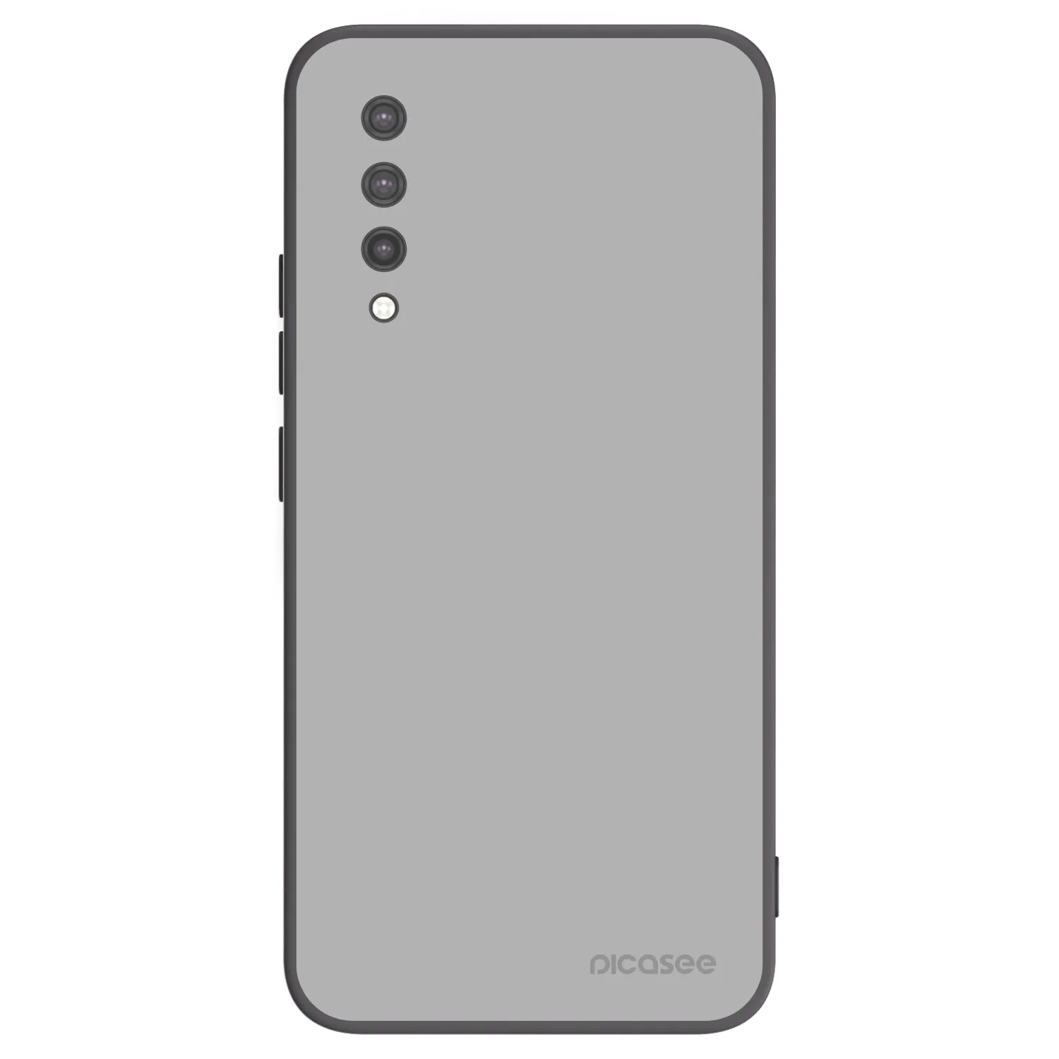 Picasee husă neagră din silicon pentru Xiaomi Mi 9 Lite - Stone