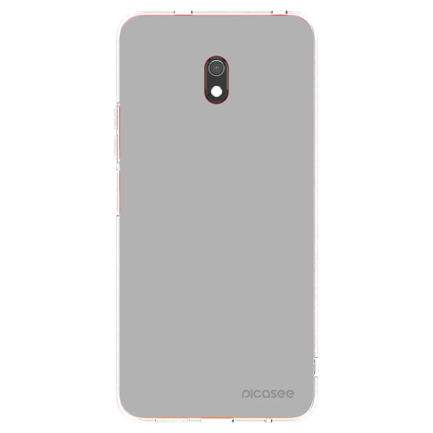 Picasee husă transparentă din silicon pentru Xiaomi Redmi 8A - Stone