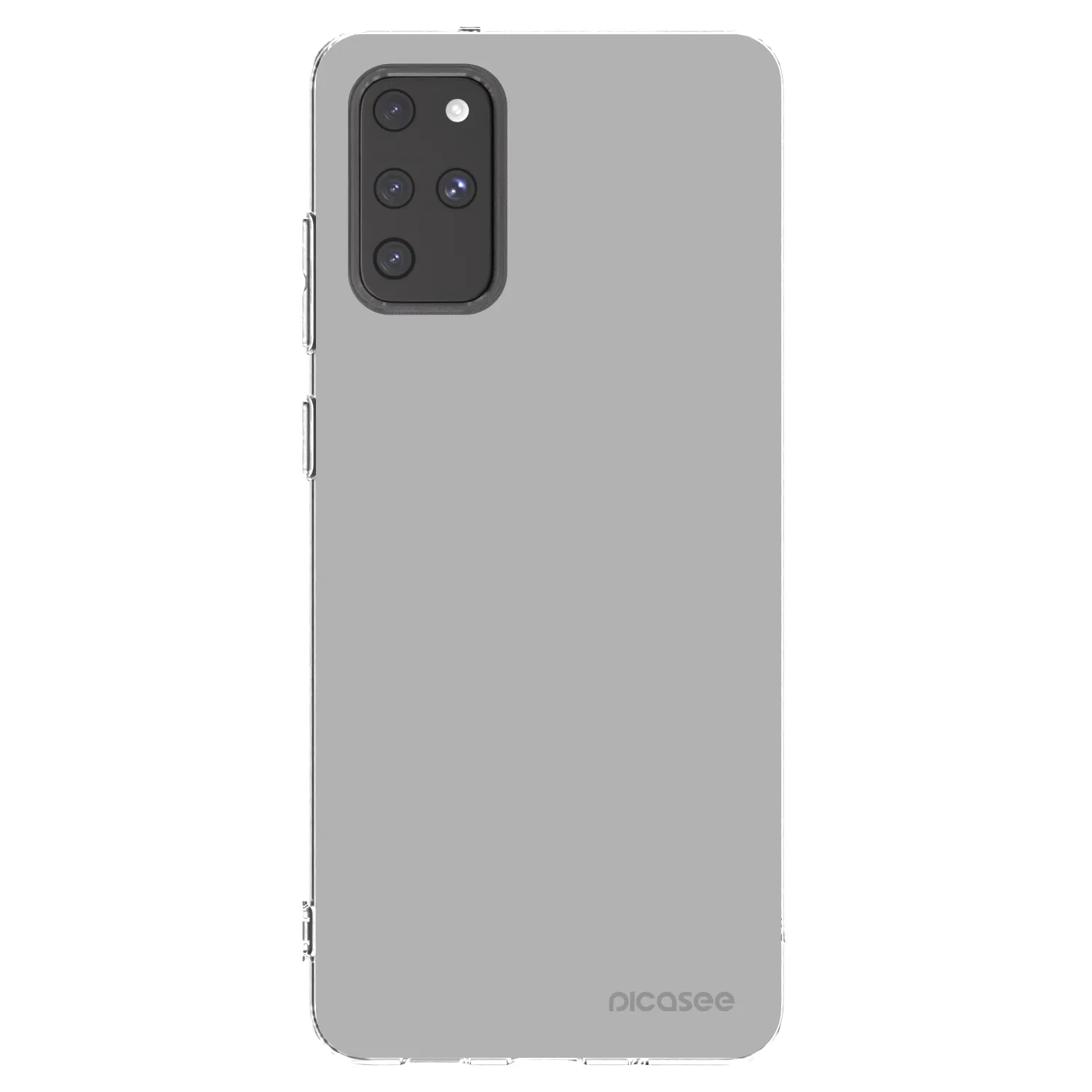 Picasee husă transparentă din silicon pentru Samsung Galaxy S20+ G985F - Stone