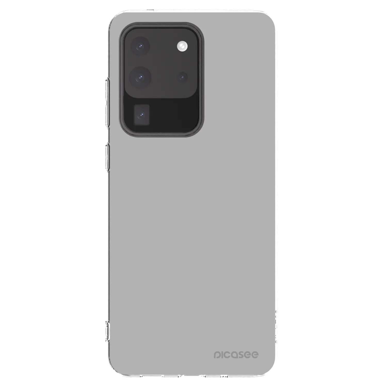 Picasee husă transparentă din silicon pentru Samsung Galaxy S20 Ultra 5G G988F - Stone
