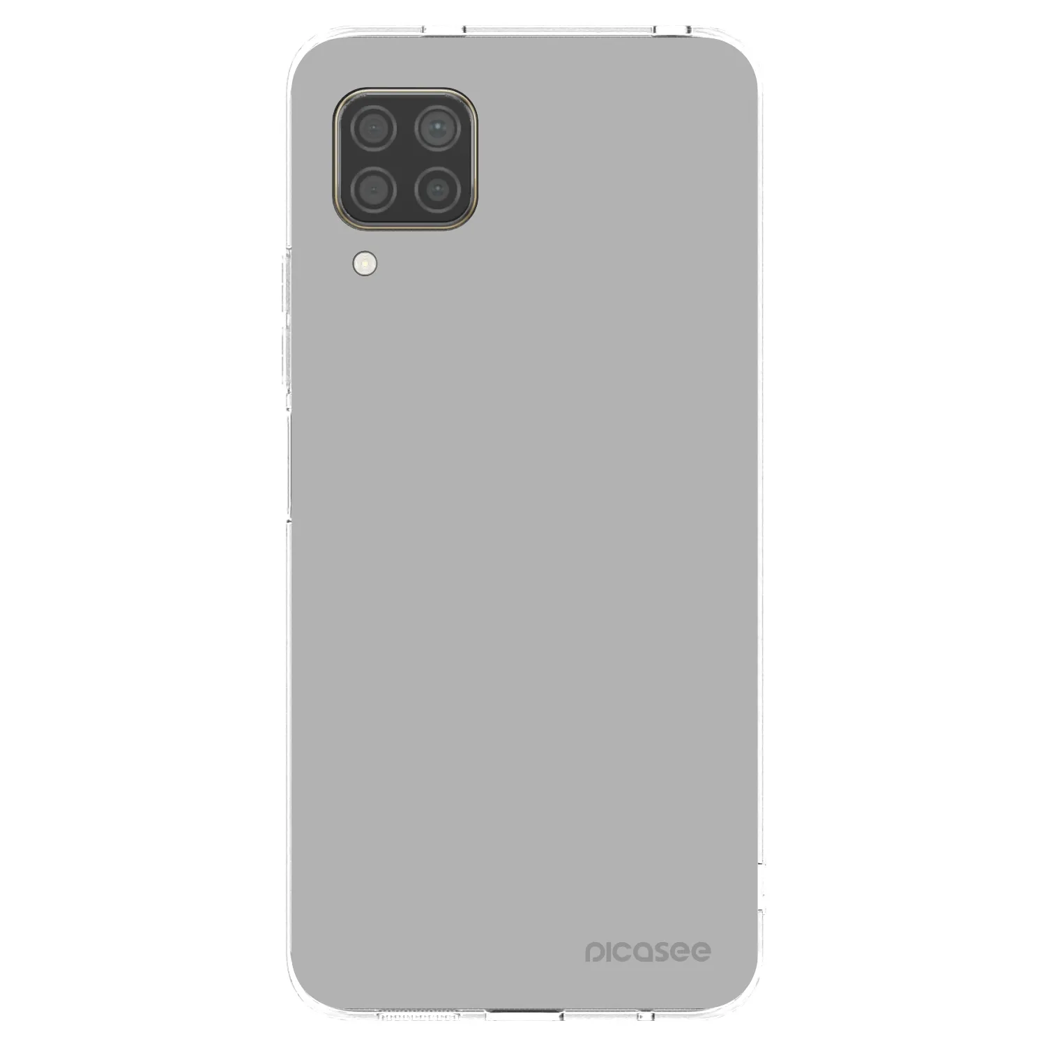 Picasee husă transparentă din silicon pentru Huawei P40 Lite - Stone