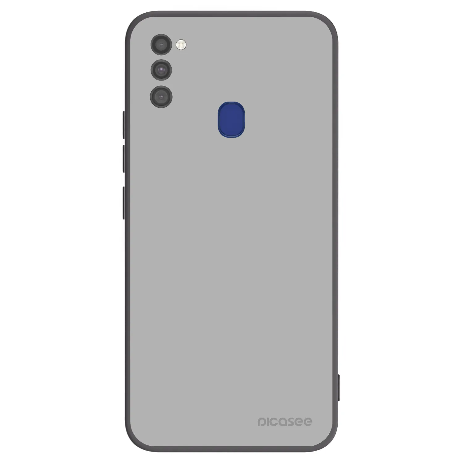 Picasee husă neagră din silicon pentru Samsung Galaxy M21 M215F - Stone