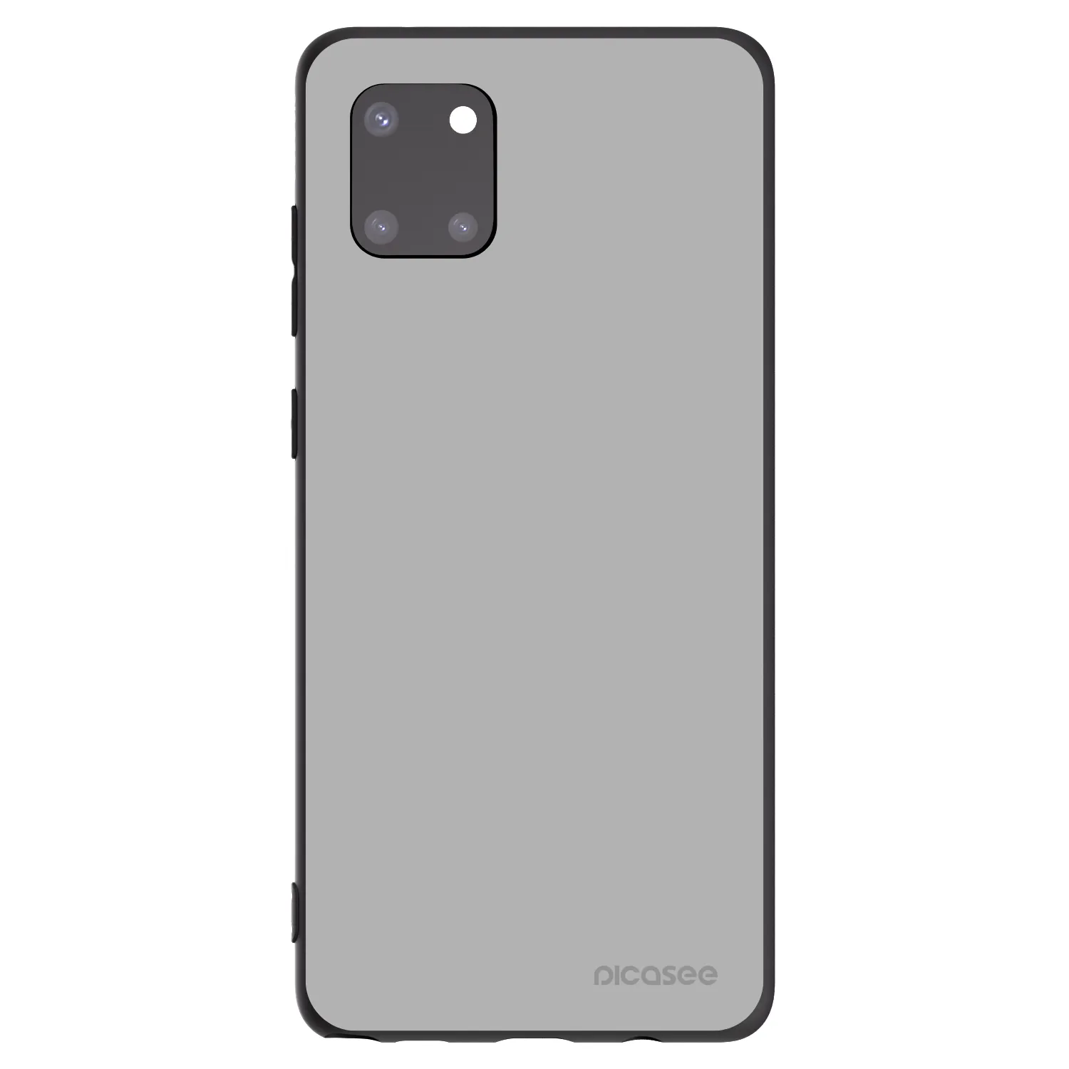 Picasee husă neagră din silicon pentru Samsung Galaxy Note 10 Lite N770F - Stone