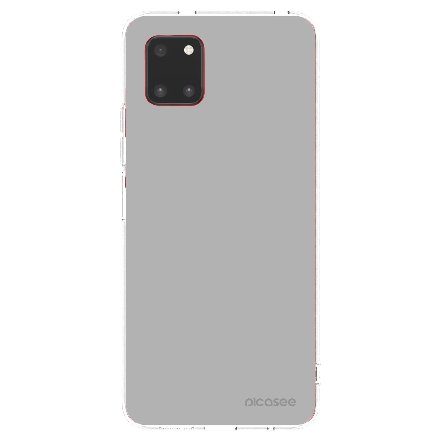 Picasee husă transparentă din silicon pentru Samsung Galaxy Note 10 Lite N770F - Stone