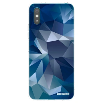Picasee husă transparentă din silicon pentru Xiaomi Redmi 9A - Wallpaper