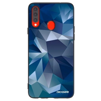 Husă pentru Samsung Galaxy A20s - Wallpaper