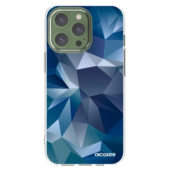 Picasee husă transparentă din silicon pentru Apple iPhone 13 Pro - Wallpaper