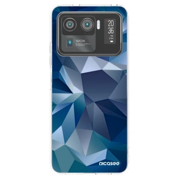 Picasee husă transparentă din silicon pentru Xiaomi Mi 11 Ultra - Wallpaper