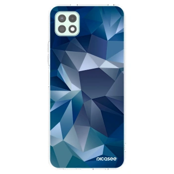 Picasee husă transparentă din silicon pentru Samsung Galaxy A22 A226B 5G - Wallpaper