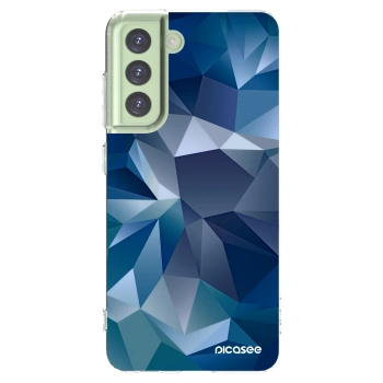 Picasee husă transparentă din silicon pentru Samsung Galaxy S21 FE 5G - Wallpaper