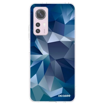 Picasee husă transparentă din silicon pentru Xiaomi 12 - Wallpaper