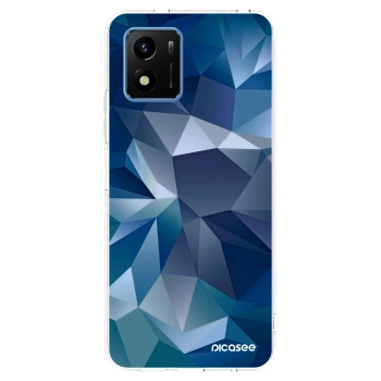 Picasee husă transparentă din silicon pentru Vivo Y01 - Wallpaper
