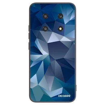 Picasee husă neagră din silicon pentru Honor Magic4 Lite 5G - Wallpaper
