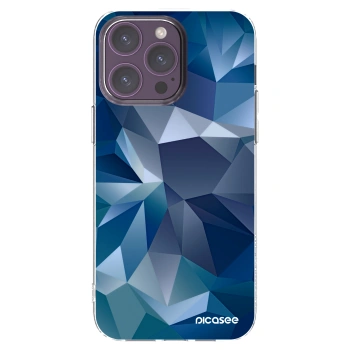 Picasee husă transparentă din silicon pentru Apple iPhone 14 Pro Max - Wallpaper