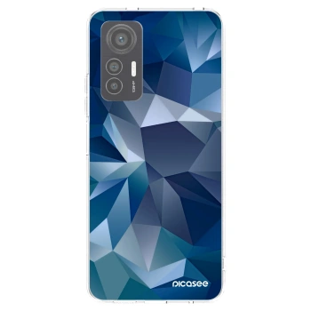 Picasee husă transparentă din silicon pentru Xiaomi 12 Lite - Wallpaper