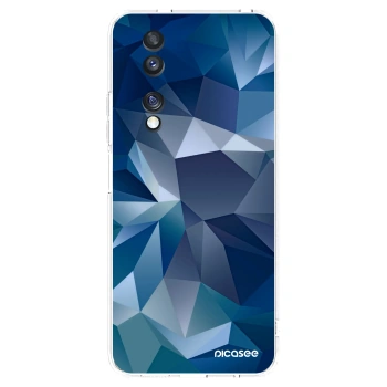 Picasee husă transparentă din silicon pentru Honor 70 - Wallpaper