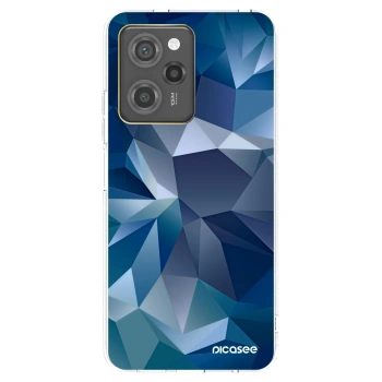 Picasee husă transparentă din silicon pentru Xiaomi Poco X5 Pro - Wallpaper