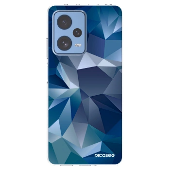 Picasee husă transparentă din silicon pentru Xiaomi Redmi Note 12 Pro 5G - Wallpaper