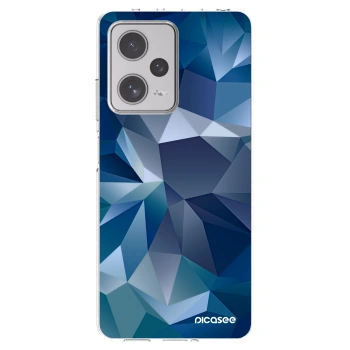 Picasee husă transparentă din silicon pentru Xiaomi Redmi Note 12 Pro+ 5G - Wallpaper