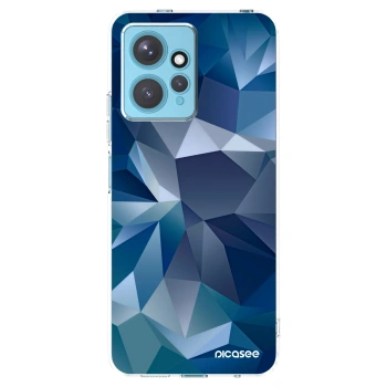 Picasee husă transparentă din silicon pentru Xiaomi Redmi Note 12 4G - Wallpaper