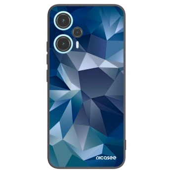 Picasee husă neagră din silicon pentru Xiaomi Poco F5 - Wallpaper