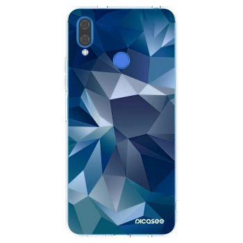 Picasee husă transparentă din silicon pentru Huawei Nova 3 - Wallpaper
