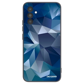 Picasee husă neagră din silicon pentru Samsung Galaxy A04s A047F - Wallpaper