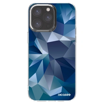 Picasee husă transparentă din silicon pentru Apple iPhone 15 Pro Max - Wallpaper