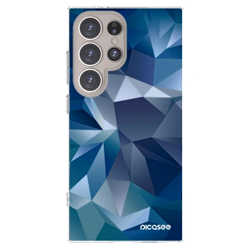 Picasee husă transparentă din silicon pentru Samsung Galaxy S24 Ultra S928B 5G - Wallpaper