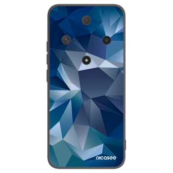 Picasee husă neagră din silicon pentru Honor Magic6 Lite 5G - Wallpaper