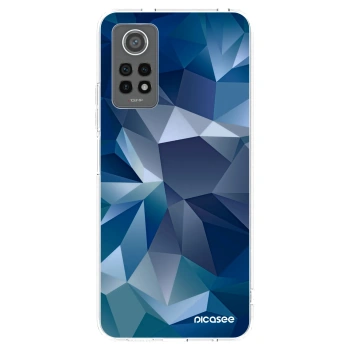 Picasee husă transparentă din silicon pentru Xiaomi Redmi Note 12 Pro 4G - Wallpaper