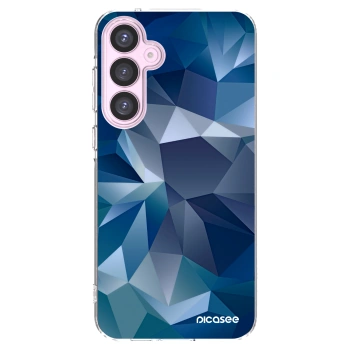 Picasee husă transparentă din silicon pentru Samsung Galaxy A55 5G A556B - Wallpaper