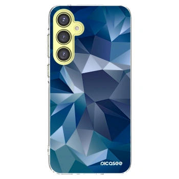 Picasee husă transparentă din silicon pentru Samsung Galaxy A35 5G A356B - Wallpaper