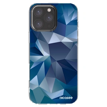 Picasee husă transparentă din silicon pentru Apple iPhone 16 Pro Max - Wallpaper