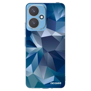 Picasee husă transparentă din silicon pentru Xiaomi Redmi 13C 5G - Wallpaper