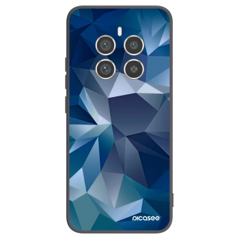 Picasee husă neagră din silicon pentru Realme 12 Pro 5G - Wallpaper