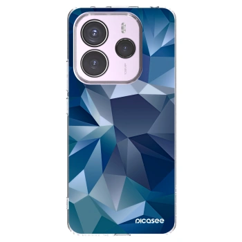 Picasee husă transparentă din silicon pentru Xiaomi Redmi Note 14 5G - Wallpaper