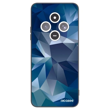 Picasee husă neagră din silicon pentru Xiaomi Redmi 14C - Wallpaper