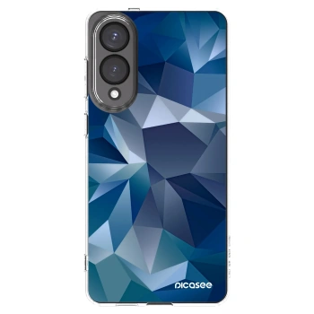 Picasee husă transparentă din silicon pentru Samsung Galaxy S25 Edge 5G - Wallpaper