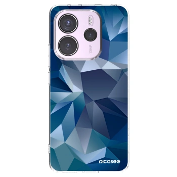 Picasee husă transparentă din silicon pentru Xiaomi Redmi Note 14 4G - Wallpaper